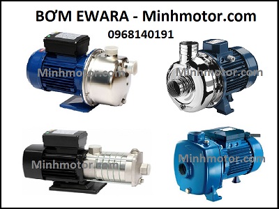 10 Máy Bơm Ewara Bán Chạy Nhất Việt Nam Hiện Nay 06/2023