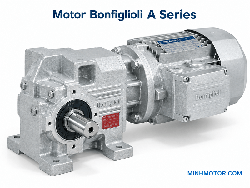 Motor Giảm Tốc Bonfiglioli