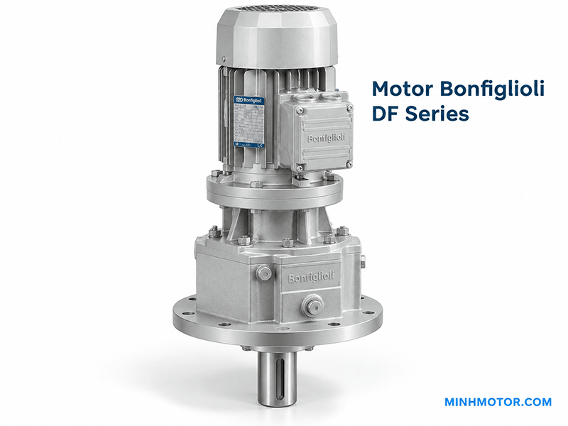 Motor Giảm Tốc Bonfiglioli