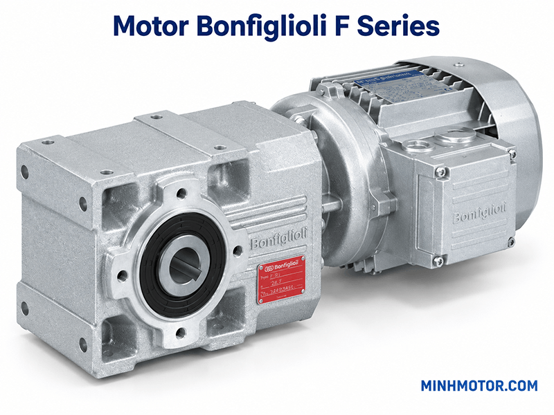Motor Giảm Tốc Bonfiglioli