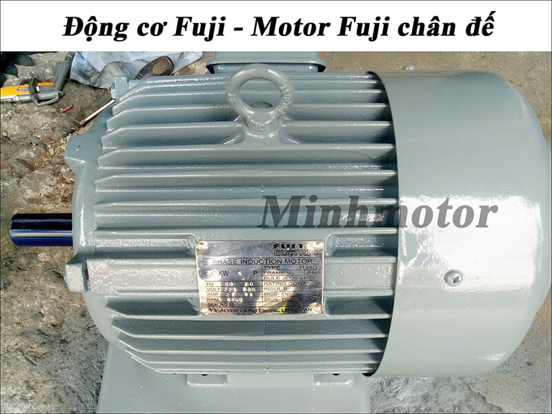 4 Motor Fuji - Động Cơ Fuji Bán Chạy Nhất Việt Nam 06/2023