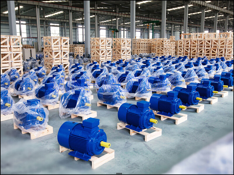 dong co dien 3 pha 100hp 75kw 4 cuc dien 1400 1450 1500 vong phut