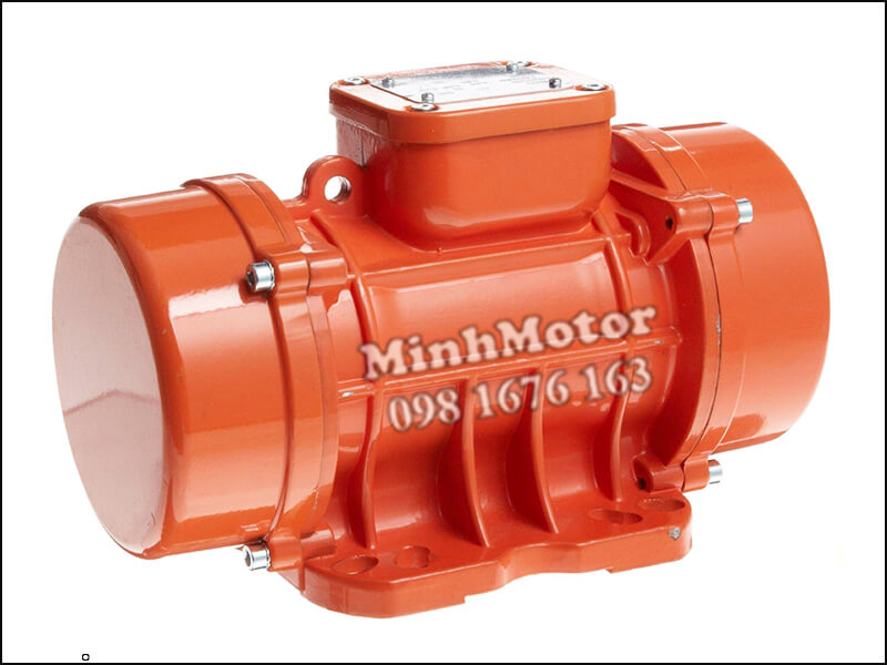 Động cơ rung 1.5kw 2HP CVM-2000/3 điều chỉnh lực rung tùy ý