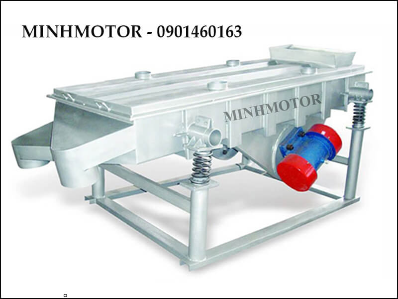 Máy đầm rung 200w trở xuống sàng tạo khuân